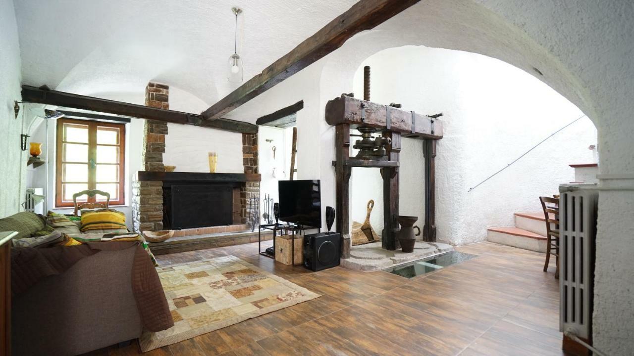 Old Mill Βίλα Pigna Εξωτερικό φωτογραφία