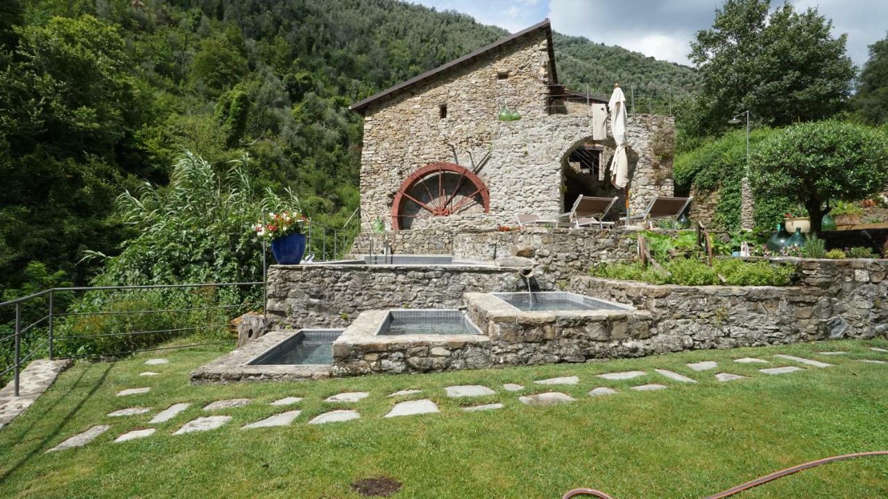 Old Mill Βίλα Pigna Εξωτερικό φωτογραφία