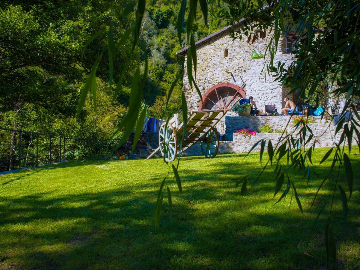Old Mill Βίλα Pigna Εξωτερικό φωτογραφία