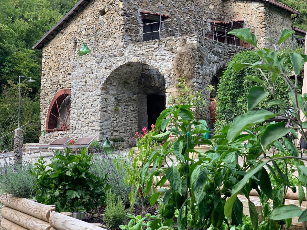 Old Mill Βίλα Pigna Εξωτερικό φωτογραφία