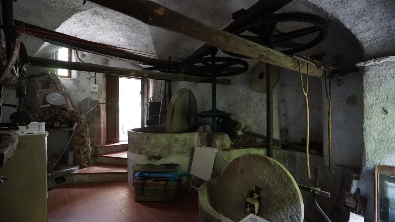 Old Mill Βίλα Pigna Εξωτερικό φωτογραφία