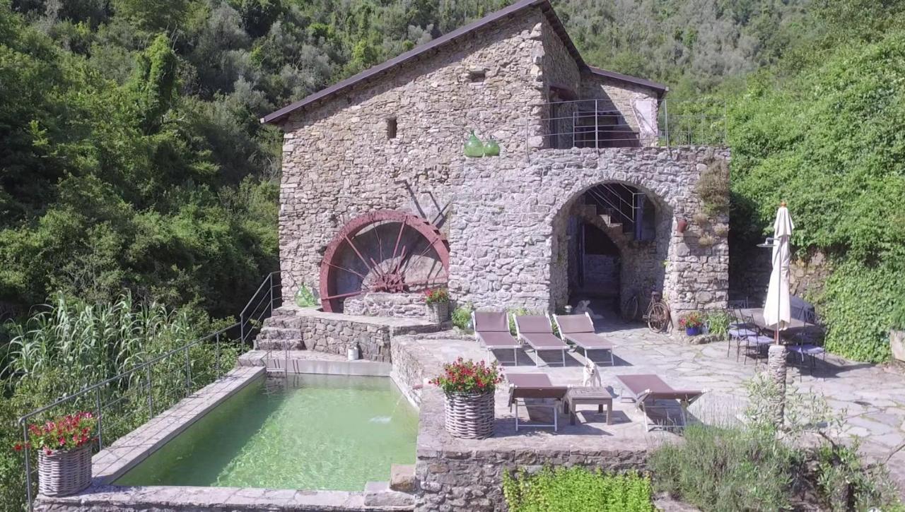 Old Mill Βίλα Pigna Εξωτερικό φωτογραφία