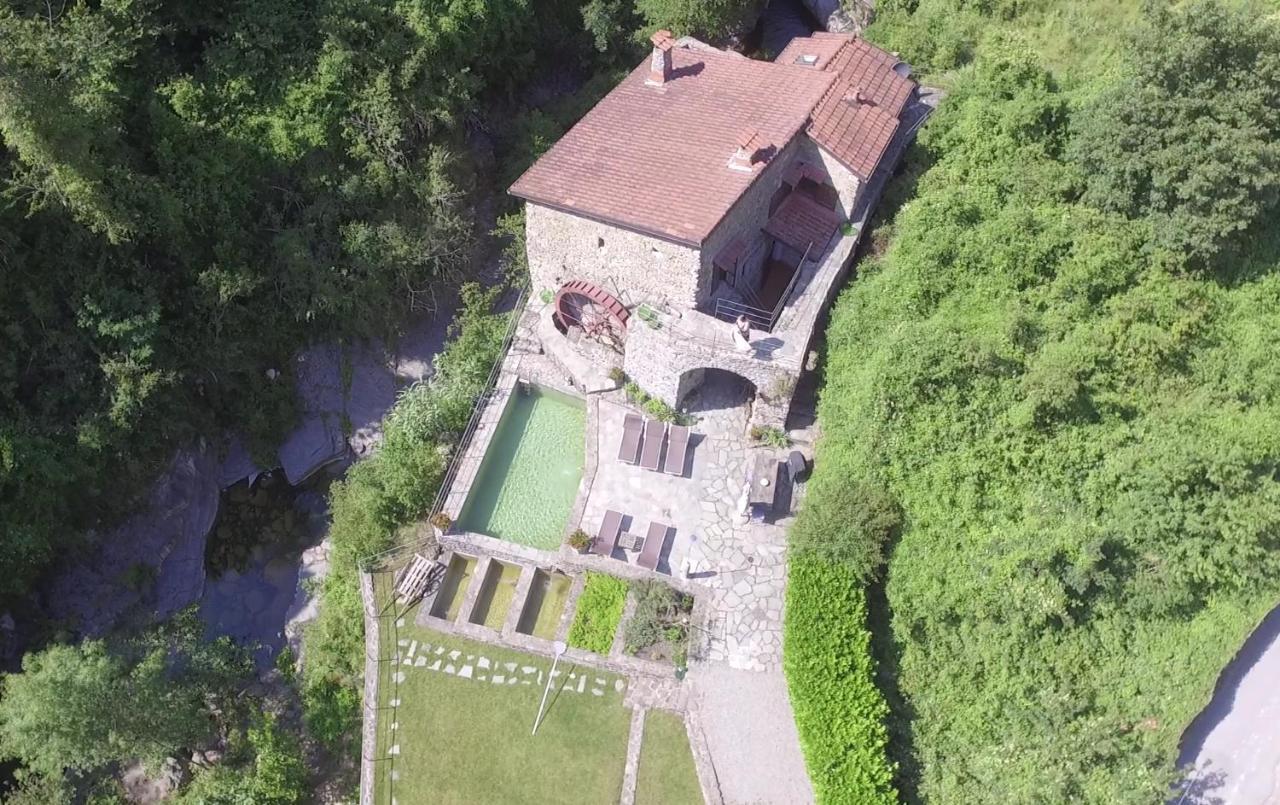 Old Mill Βίλα Pigna Εξωτερικό φωτογραφία