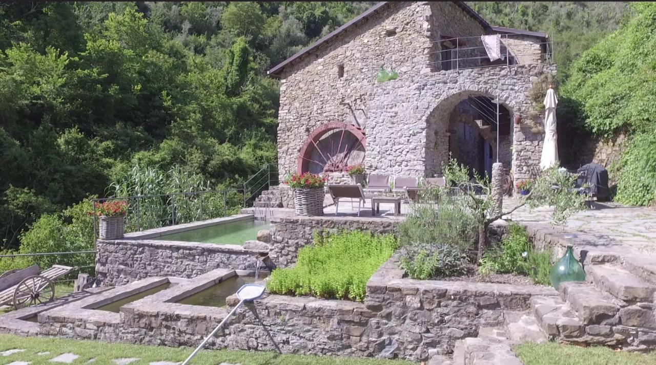 Old Mill Βίλα Pigna Εξωτερικό φωτογραφία