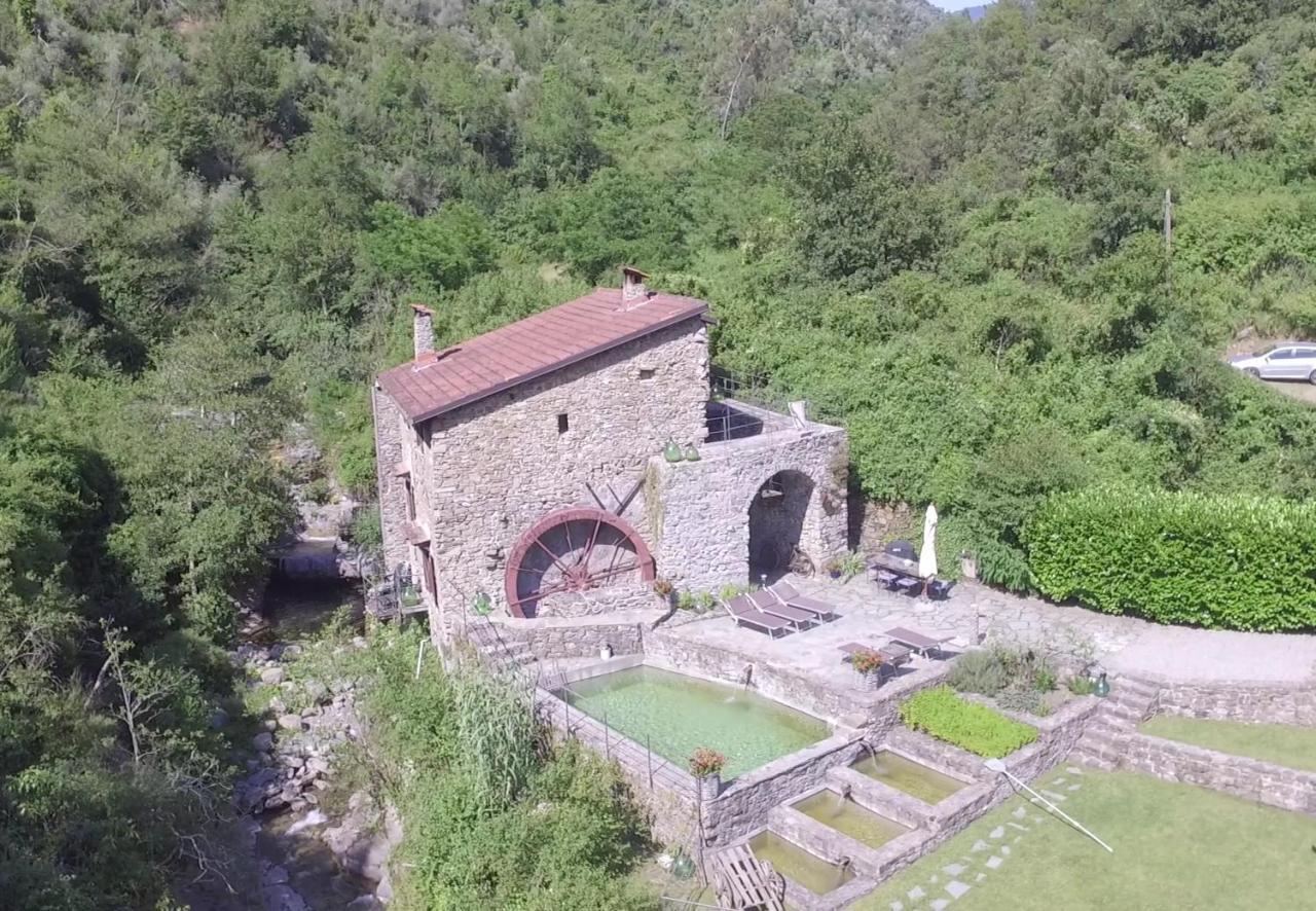 Old Mill Βίλα Pigna Εξωτερικό φωτογραφία