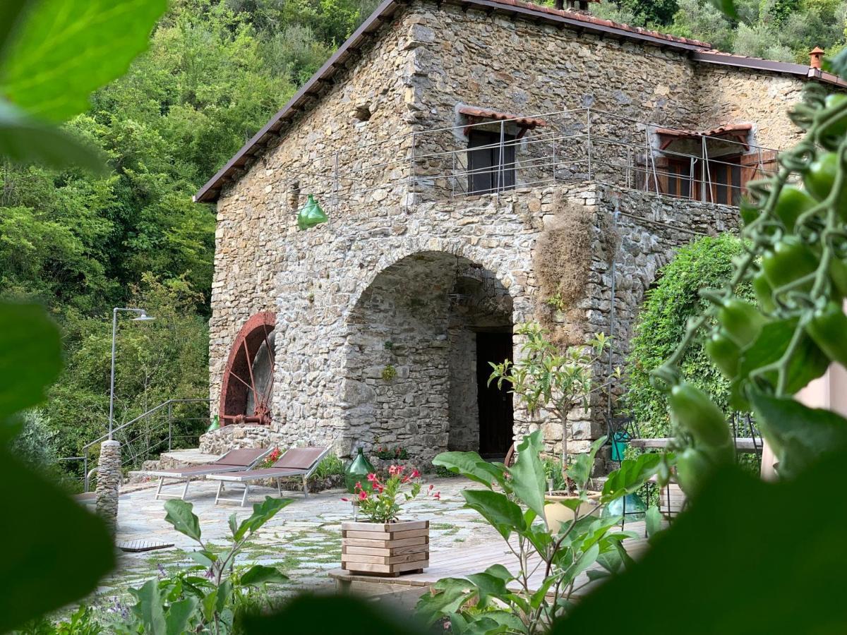 Old Mill Βίλα Pigna Εξωτερικό φωτογραφία